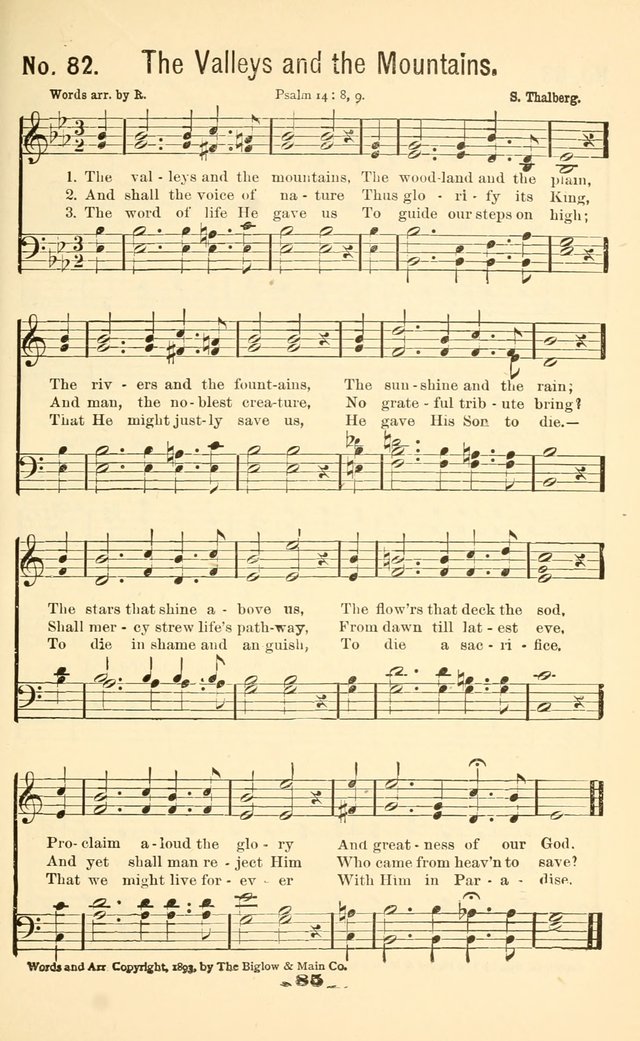 Junior Christian Endeavor Songs page 94