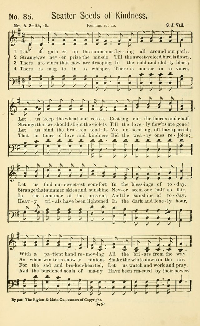 Junior Christian Endeavor Songs page 97