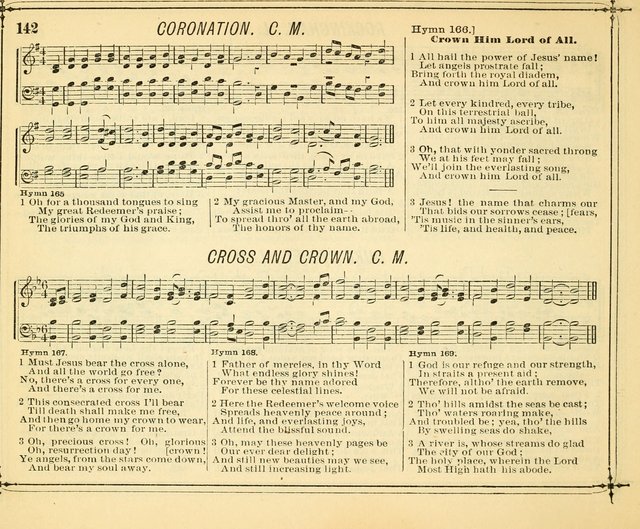 Jasper and Gold: A choice collection of song-gems for Sunday-Schools, social meetings, and times of refreshing page 145