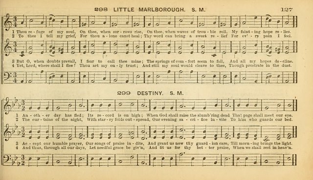 The Jubilee Harp: a choice selection of psalmody, ancient and modern, designed for use in public and social worship page 132