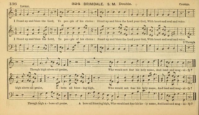 The Jubilee Harp: a choice selection of psalmody, ancient and modern, designed for use in public and social worship page 141