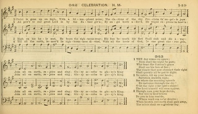 The Jubilee Harp: a choice selection of psalmody, ancient and modern, designed for use in public and social worship page 154