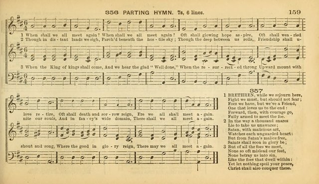 The Jubilee Harp: a choice selection of psalmody, ancient and modern, designed for use in public and social worship page 164