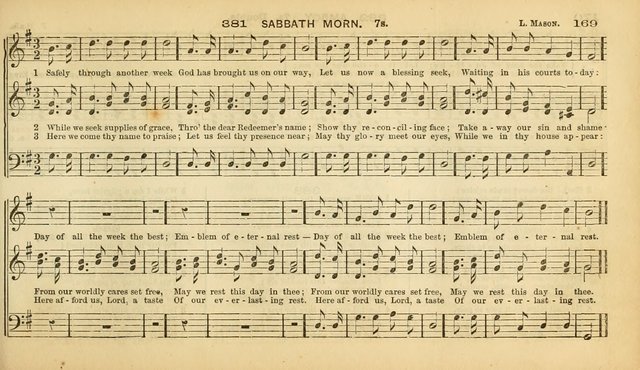 The Jubilee Harp: a choice selection of psalmody, ancient and modern, designed for use in public and social worship page 174