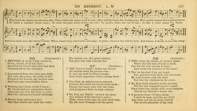 The Jubilee Harp: a choice selection of psalmody, ancient and modern, designed for use in public and social worship page 28