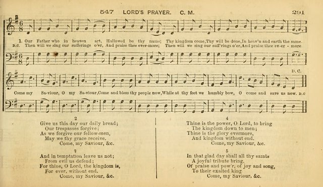 The Jubilee Harp: a choice selection of psalmody, ancient and modern, designed for use in public and social worship page 296