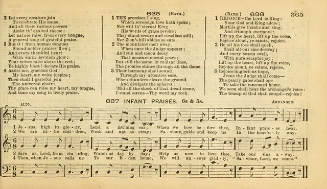 The Jubilee Harp: a choice selection of psalmody, ancient and modern, designed for use in public and social worship page 370