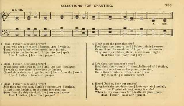 The Jubilee Harp: a choice selection of psalmody, ancient and modern, designed for use in public and social worship page 402