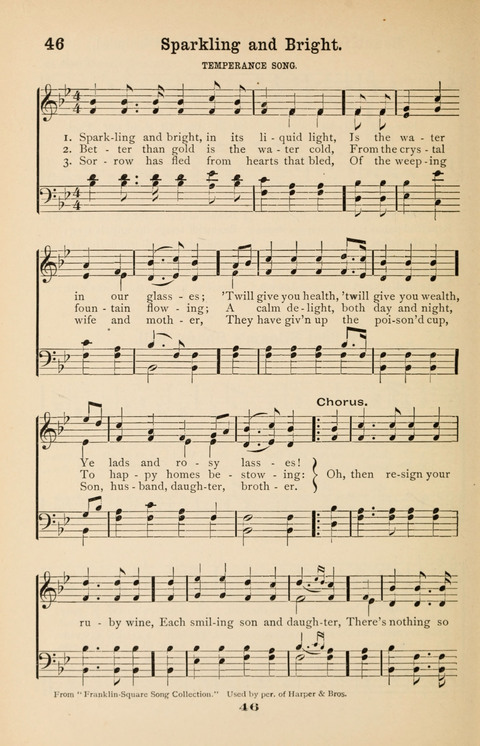 The Junior Hymnal page 46
