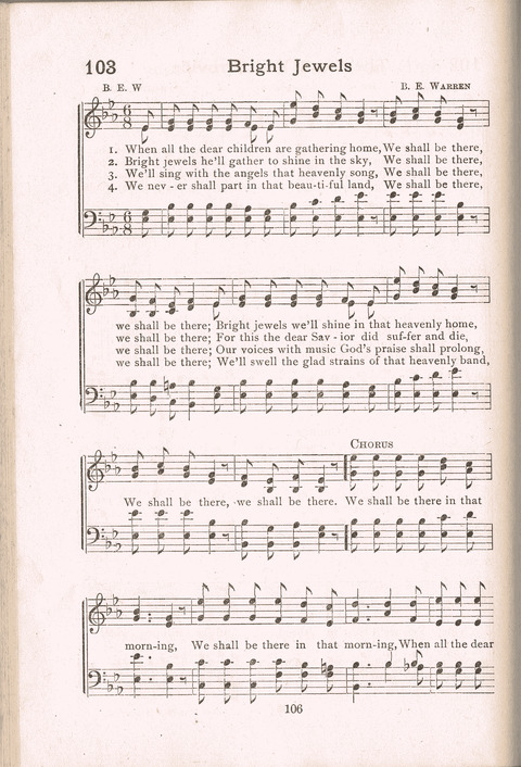 Junior Hymns page 104