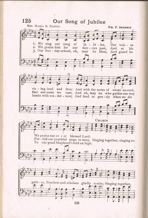 Junior Hymns page 124