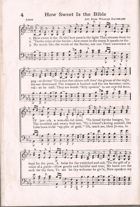 Junior Hymns page 4