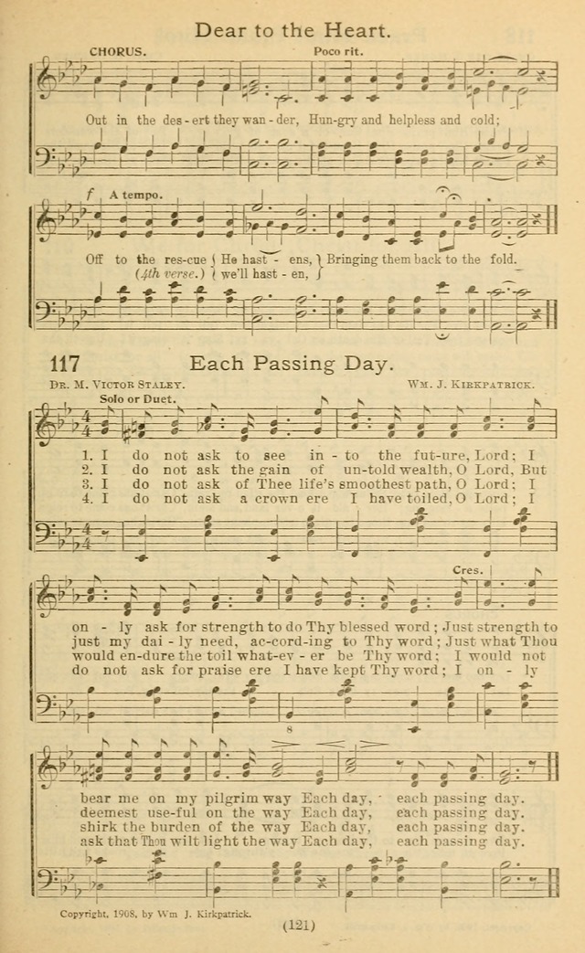 Joy and Praise page 121