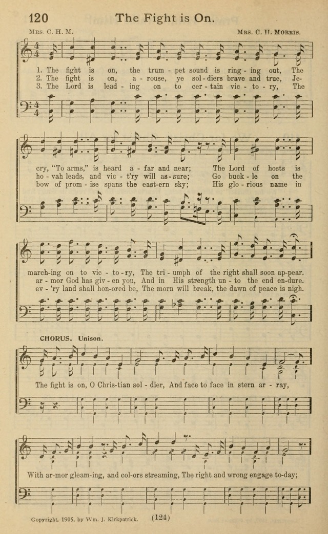 Joy and Praise page 124