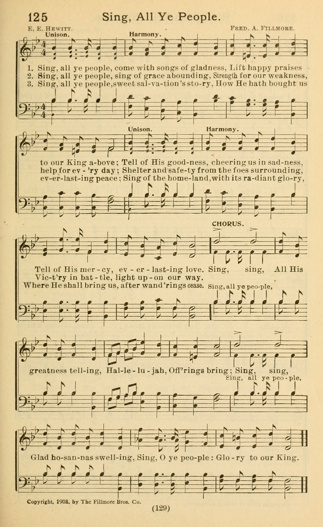 Joy and Praise page 129