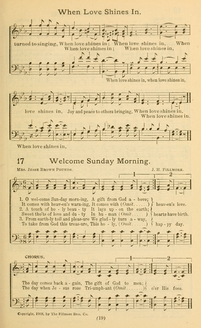 Joy and Praise page 19