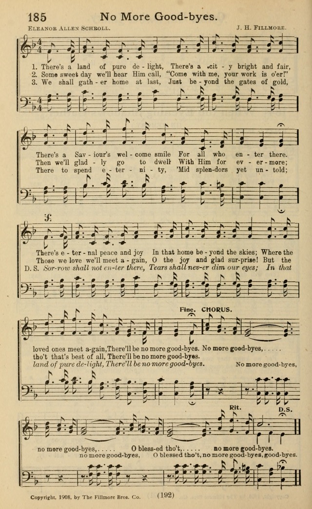 Joy and Praise page 192