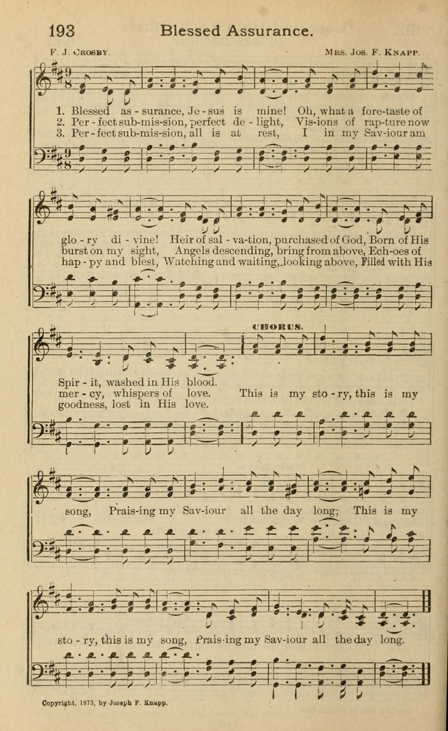 Joy and Praise page 202