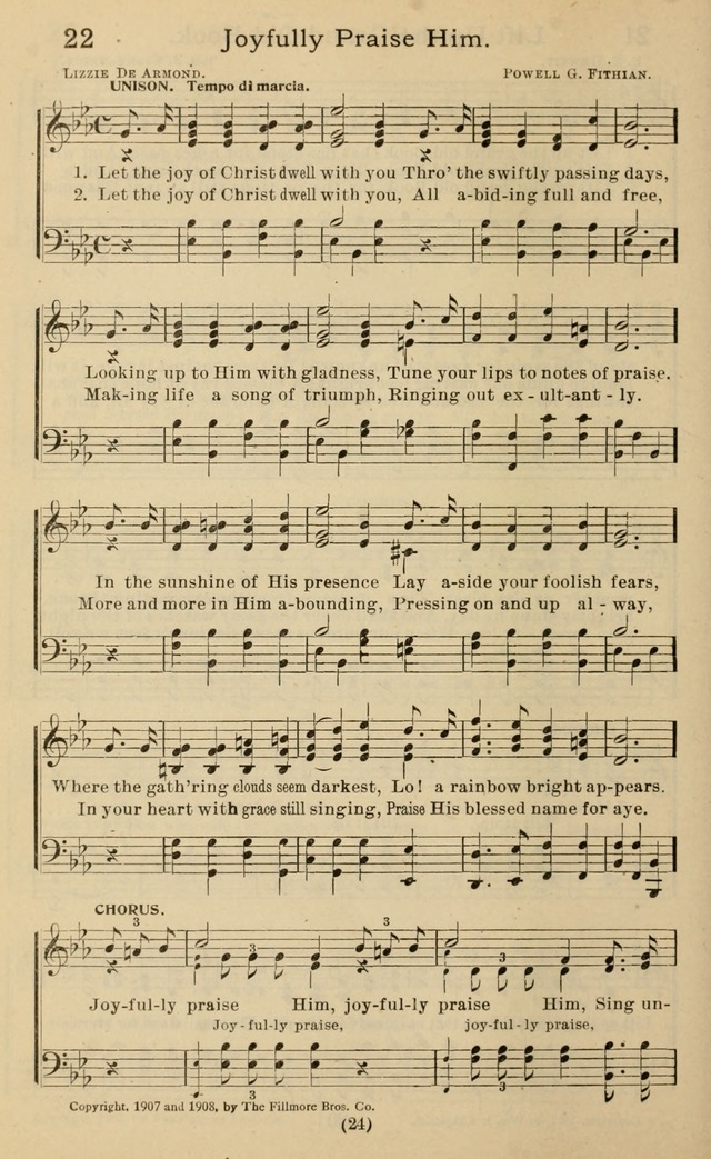 Joy and Praise page 24