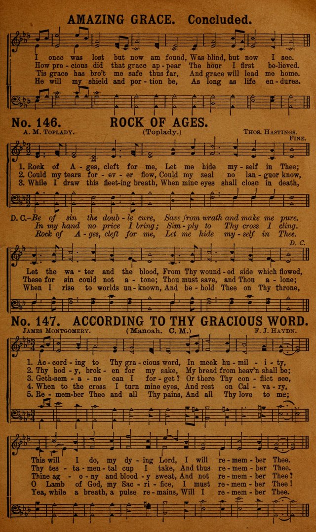 Jewel Songs: suitable for all kinds of religious services page 115