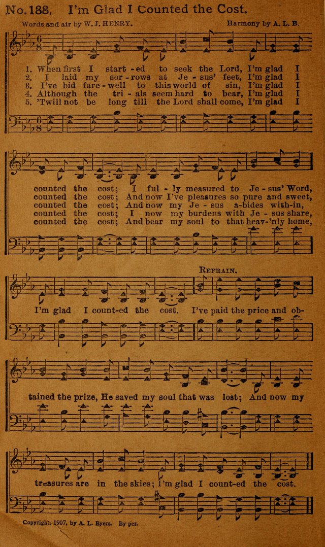 Jewel Songs: suitable for all kinds of religious services page 138