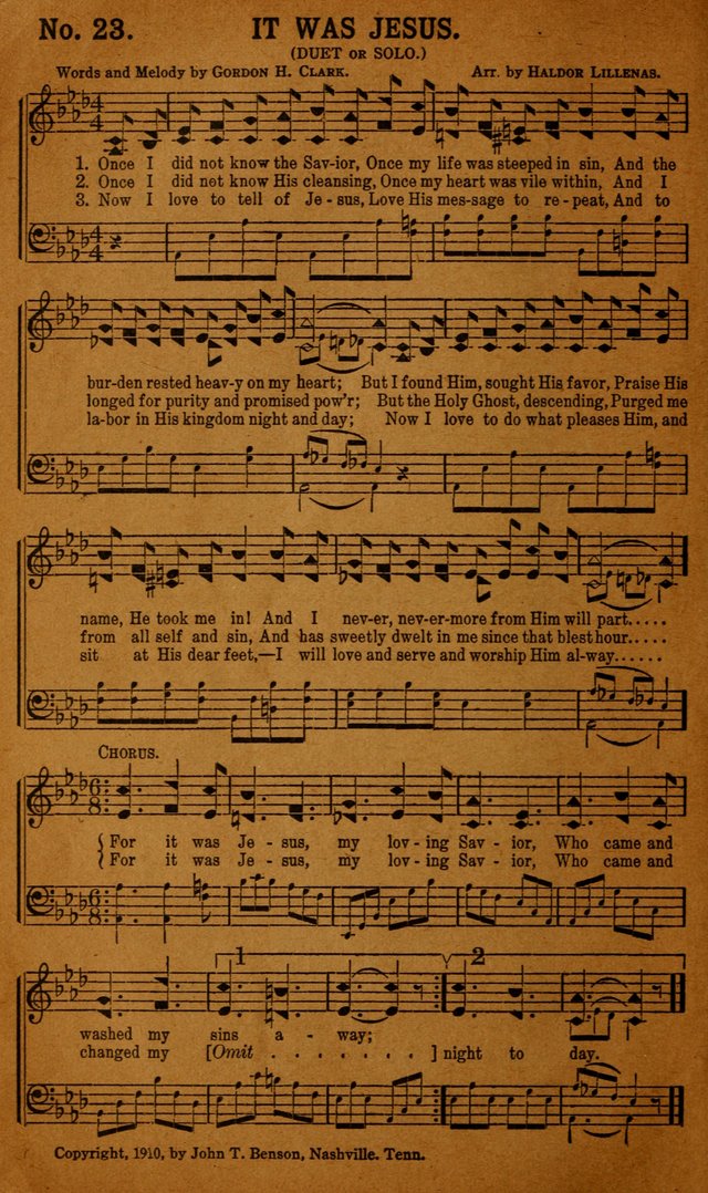 Jewel Songs: suitable for all kinds of religious services page 24