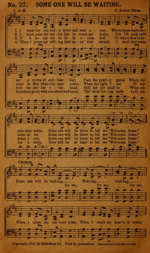 Jewel Songs: suitable for all kinds of religious services page 28