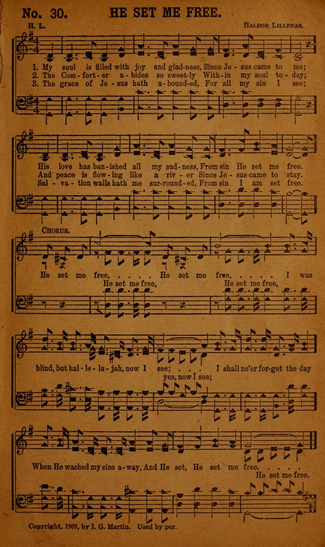 Jewel Songs: suitable for all kinds of religious services page 31