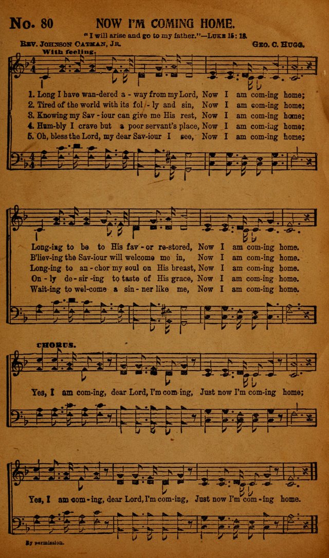 Jewel Songs: suitable for all kinds of religious services page 75