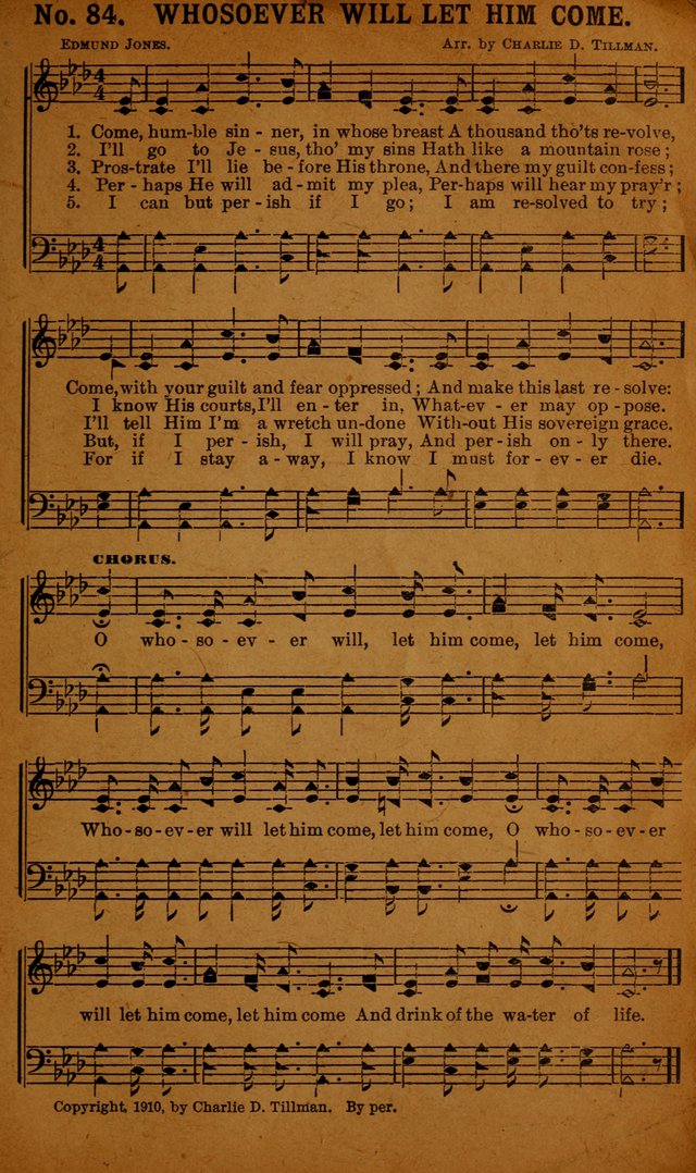 Jewel Songs: suitable for all kinds of religious services page 79