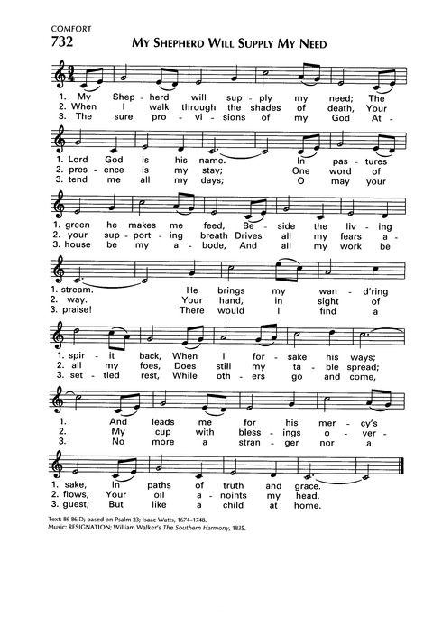 Journeysongs (2nd ed.) page 459