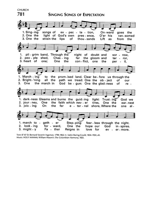 Journeysongs (2nd ed.) page 499