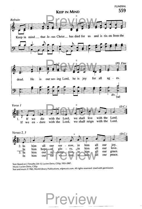 Journeysongs (3rd ed.) page 898