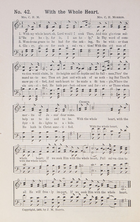 Joyful Songs of Salvation page 42
