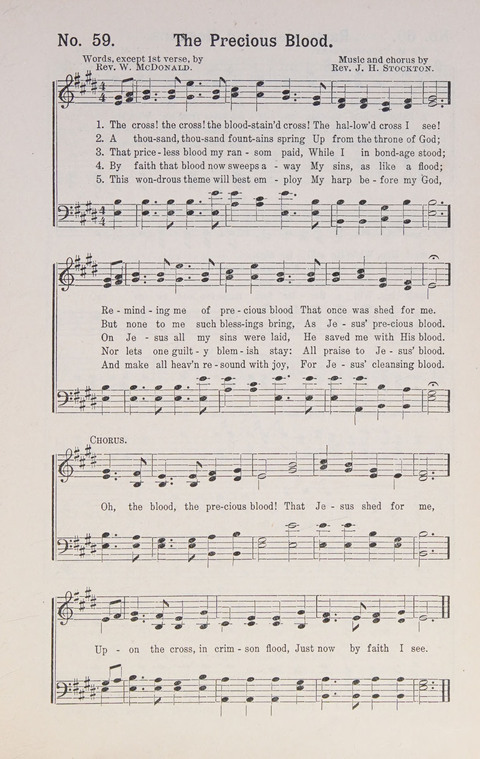 Joyful Songs of Salvation page 59