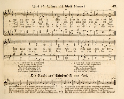 Jubeltöne: für Sonntagschulen und den Familienkreis (16th ed.) page 49