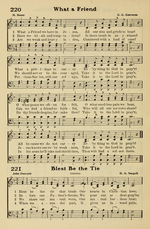 Jubilant Voices for Sunday Schools and Devotional Meetings page 223