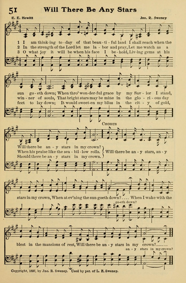 Jubilant Voices for Sunday Schools and Devotional Meetings page 54