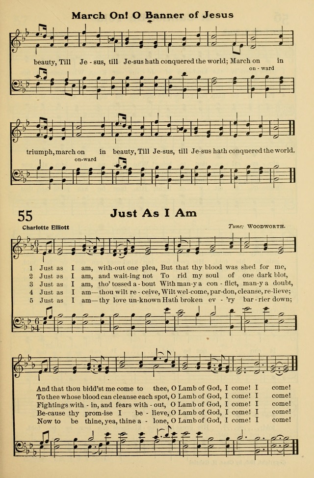 Jubilant Voices for Sunday Schools and Devotional Meetings page 58