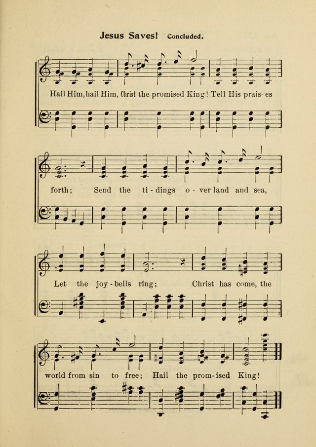 Little Branches No. 4: a collection of songs prepared especially for the primary and infant departments of the Sunday school page 29
