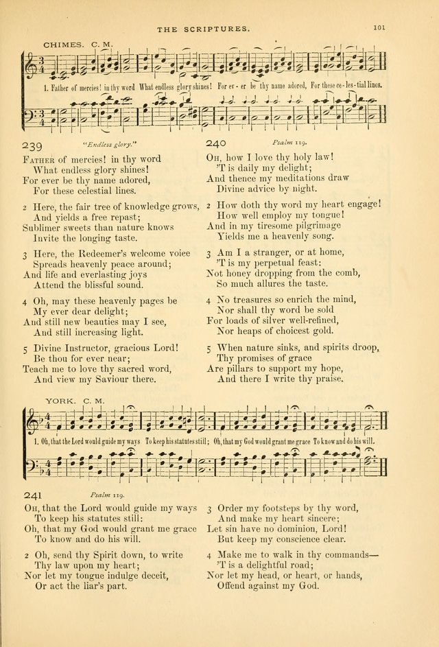 Laudes Domini: a selection of spiritual songs ancient and modern page 101
