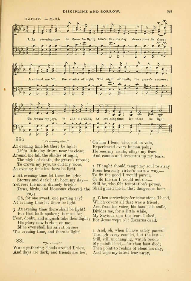 Laudes Domini: a selection of spiritual songs ancient and modern page 369