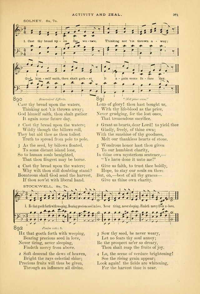 Laudes Domini: a selection of spiritual songs ancient and modern page 373