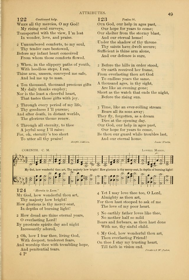 Laudes Domini: a selection of spiritual songs, ancient and modern for use in the prayer-meeting page 135