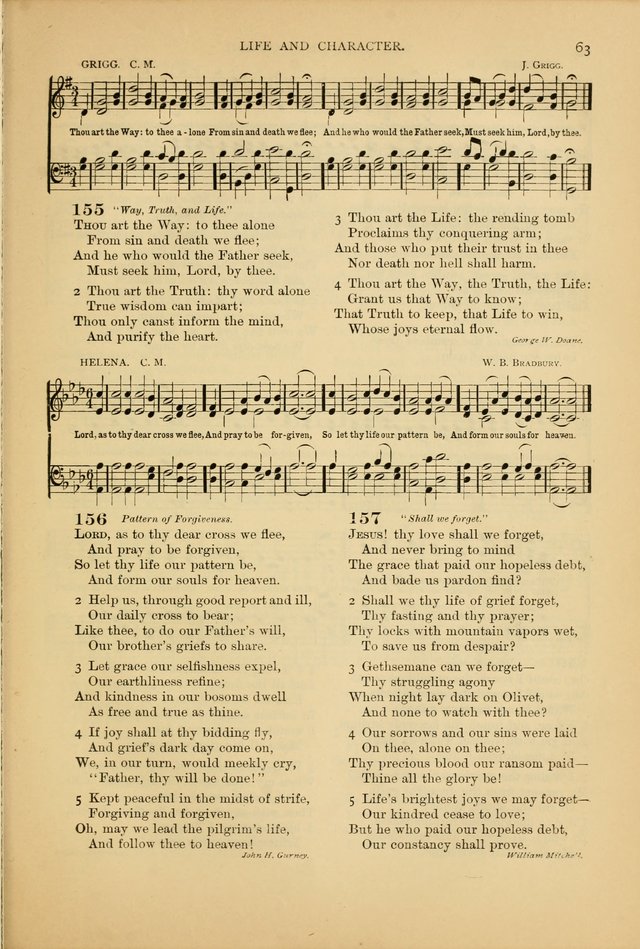 Laudes Domini: a selection of spiritual songs, ancient and modern for use in the prayer-meeting page 149