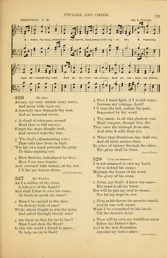 Laudes Domini: a selection of spiritual songs, ancient and modern for use in the prayer-meeting page 219