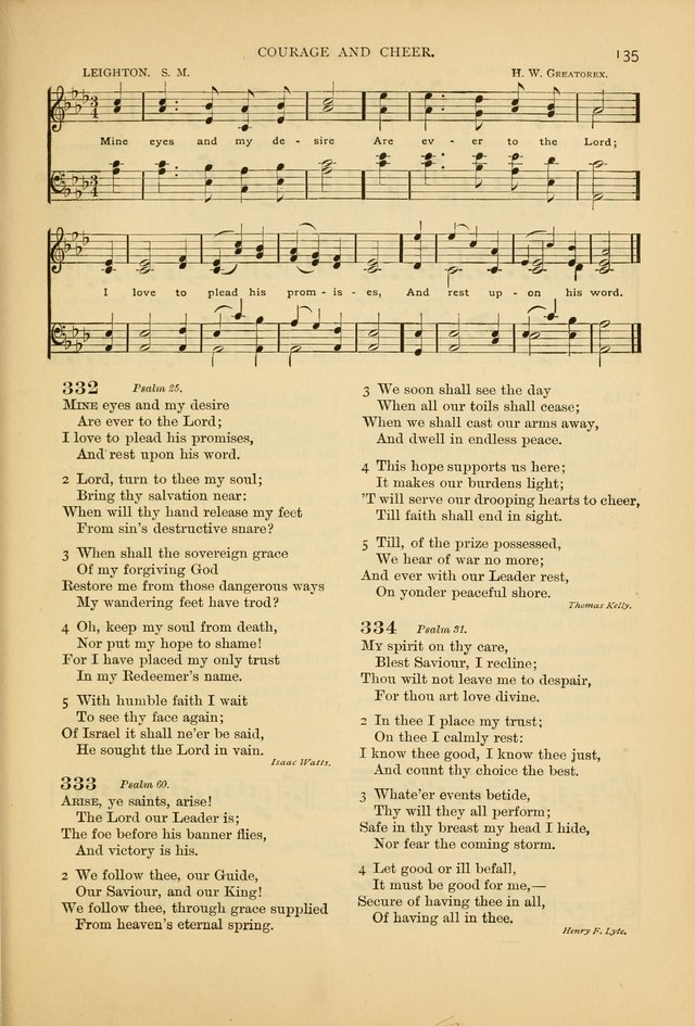 Laudes Domini: a selection of spiritual songs, ancient and modern for use in the prayer-meeting page 221