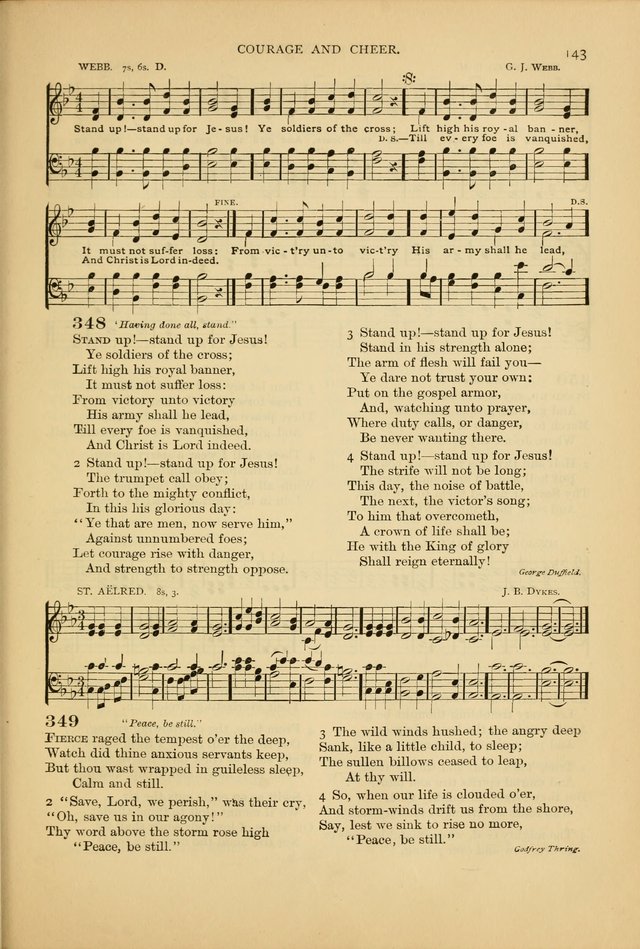 Laudes Domini: a selection of spiritual songs, ancient and modern for use in the prayer-meeting page 229