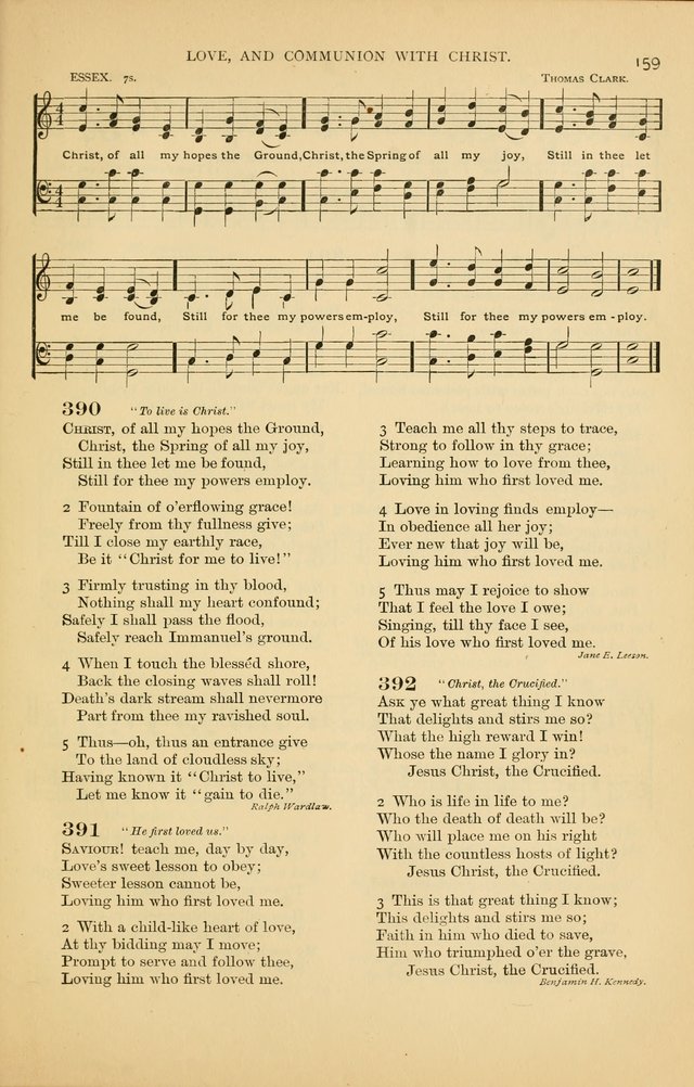 Laudes Domini: a selection of spiritual songs, ancient and modern for use in the prayer-meeting page 245