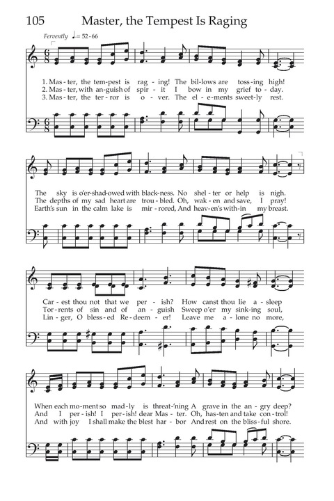 Hymns of the Church of Jesus Christ of Latter-day Saints page 112
